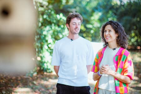 Live Kitchen — Francisca Sotto & Jeremy Morris